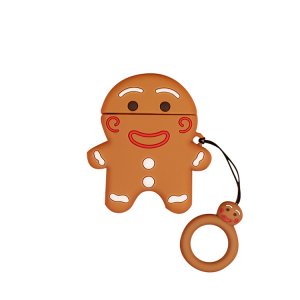 Small cookie cartoon airpods2 silicone case