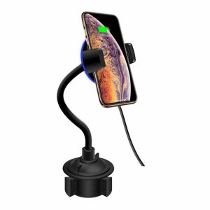 Car Cup Holder Wireless Charger