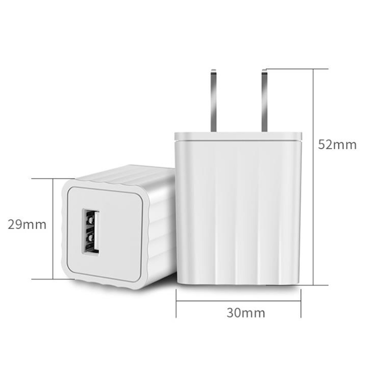 5V2.1A dual USB 3c certified tablet phone charger
