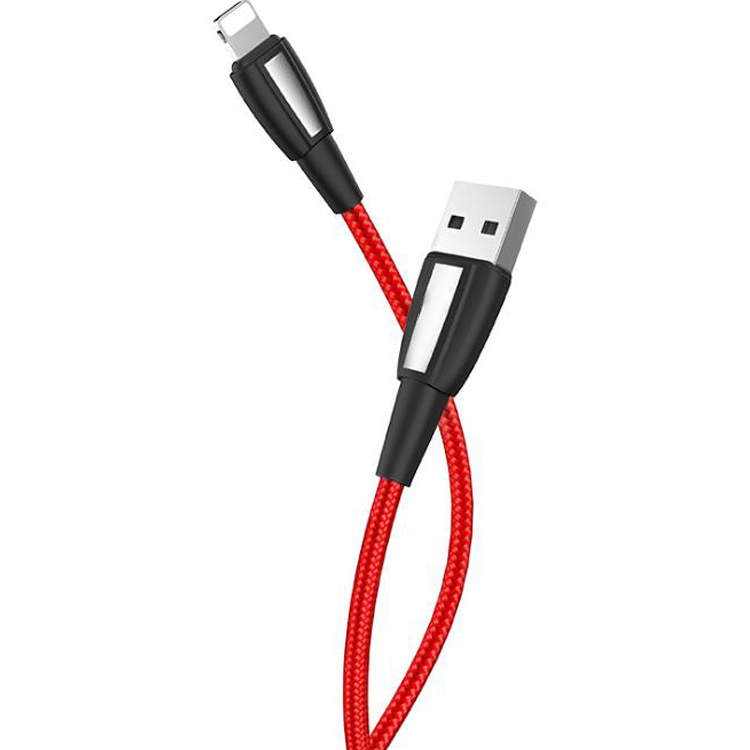 Android type-c universal mobile phone nylon braided charging data cable