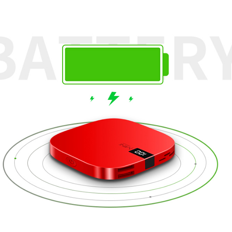Mini charging treasure fast charging portable compact mobile power